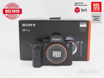 Sony A7r II
