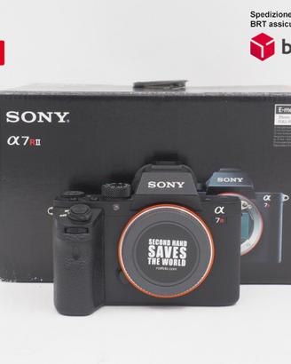 Sony A7r II