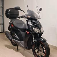 derbi rambla 250cc 4t