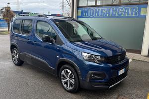 Peugeot Rifter BlueHDi 100 GT Line 2019