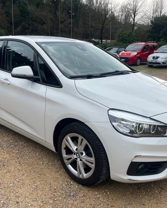 Bmw 218 1.5 Benzina - Tagliandi Certificati