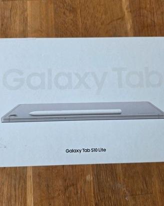 Samsung Galaxy Tab S10 Lite (Modello 2026) – NUOVO