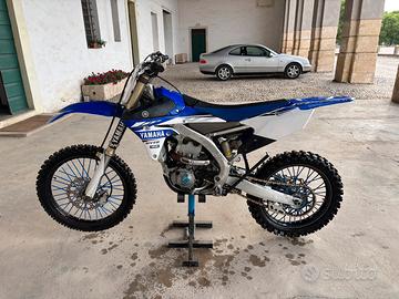 Yamaha yz450f del 2017
