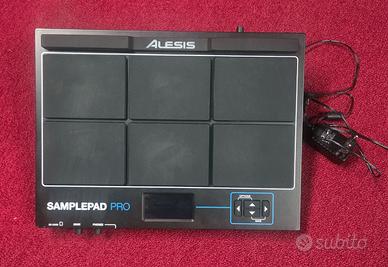 Alesis SamplePad Pro – 8 Pad + Scatola originale