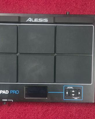 Alesis SamplePad Pro – 8 Pad + Scatola originale