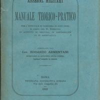 Antichi libri militari