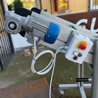 Nastro trasportatore RICONDIZIONATO rif. RIGA/NI