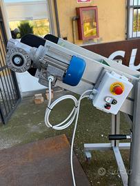 Nastro trasportatore RICONDIZIONATO rif. RIGA/NI