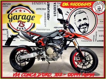 DUCATI HYPERMOTARD 698 MONO RVE - 2025