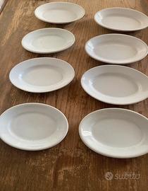 Set 8 piatti professionali per antipasti