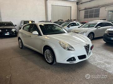 Alfa Romeo giulietta 2.0 jtdm-2011