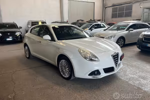 Alfa Romeo giulietta 2.0 jtdm-2011