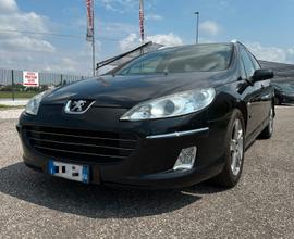 Peugeot 407 2.2 HDi SW Féline