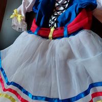 tutù danza vari modelli