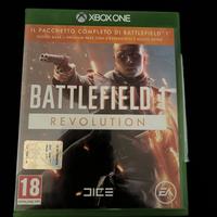 Battlefield 1, revolution, xbox one