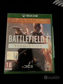Battlefield 1, revolution, xbox one