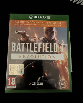 Battlefield 1, revolution, xbox one