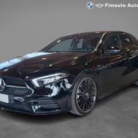 MERCEDES-BENZ A 180 d Premium Aut