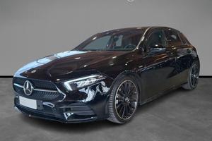 MERCEDES-BENZ A 180 d Premium Aut