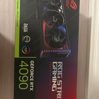 ASUS ROG STRIX RTX 4090 24GB