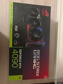 ASUS ROG STRIX RTX 4090 24GB