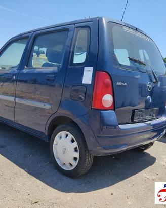 Opel agila a h00 1.0 60cv 03-07 -ricambi