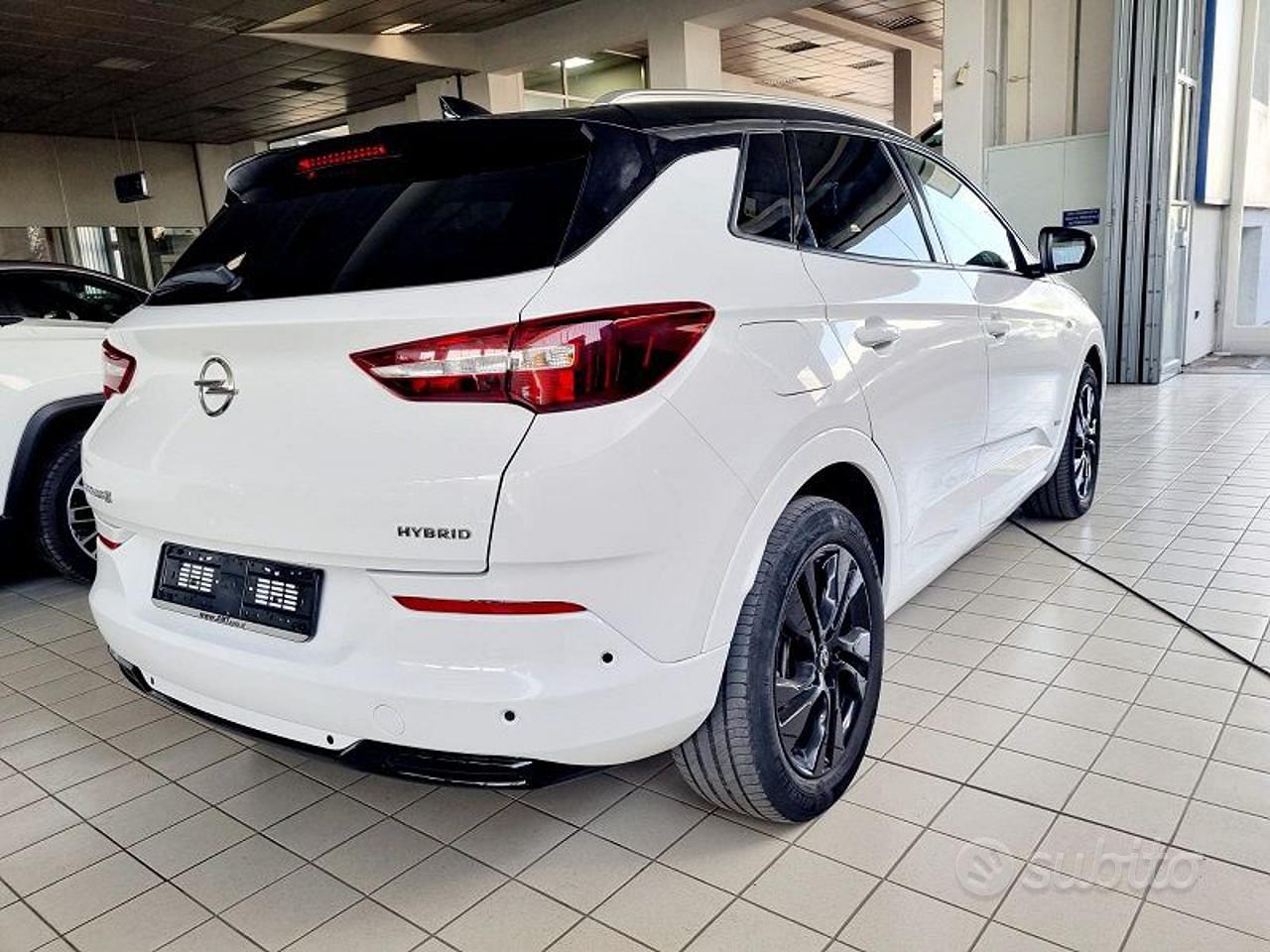 Opel Grandland X 2021 photo 4