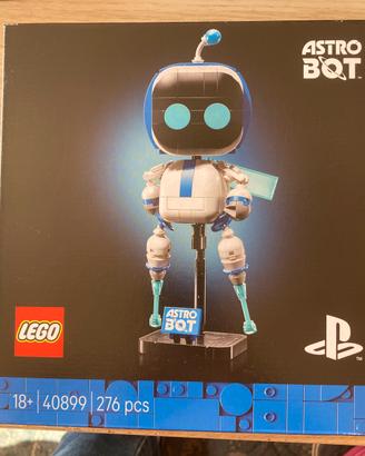 Lego 40899 Astrobot Playstation