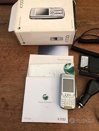 Sony Ericsson K700i