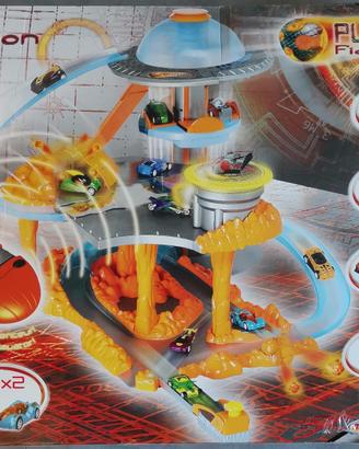 Pista macchinine Smoby Majorette Garage Fiction