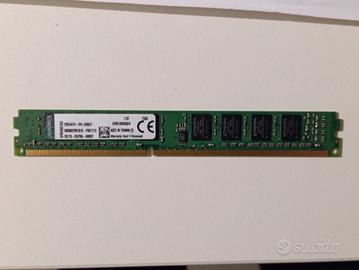 RAM Kingston DDR3 4GB 1600MHz – KVR13N9S8/4