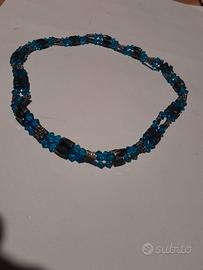 collana multi uso magnetica