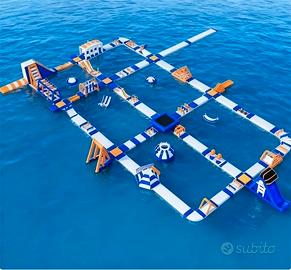 Fabbrica Italiana di Parchi Giochi Acquatici