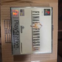 Final Fantasy 9 - Play Station 1