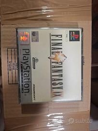 Final Fantasy 9 - Play Station 1