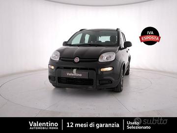 FIAT Panda 1.0 FireFly S&S Hybrid City Life