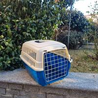 Trasportino gabbia per gatti cani cane gatto