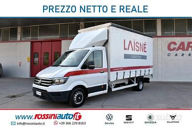 VOLKSWAGEN CRAFTER 50/35 2.0 BITDI 177CV DSG L4 FU