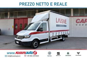 VOLKSWAGEN CRAFTER 50/35 2.0 BITDI 177CV DSG L4 FU