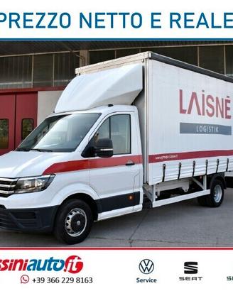 VOLKSWAGEN CRAFTER 50/35 2.0 BITDI 177CV DSG L4 FU