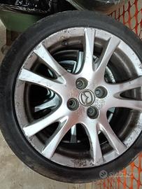 cerchi lega Mazda 2