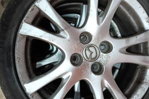 cerchi lega Mazda 2