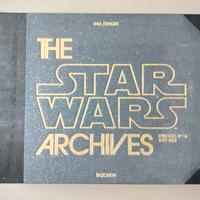 Libro Star Wars Archives XXL - Ep. IV-VI