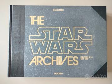 Libro Star Wars Archives XXL - Ep. IV-VI