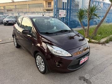 Ford Ka 1.2 benzina 69 cavalli 2015 Titanium