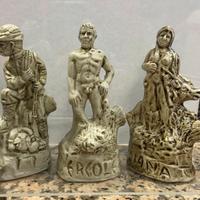 Statuine Distilleria rosso Asiago Vi