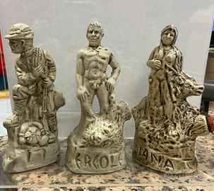 Statuine Distilleria rosso Asiago Vi