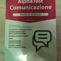 Alpha test comunicazione