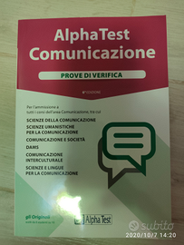 Alpha test comunicazione