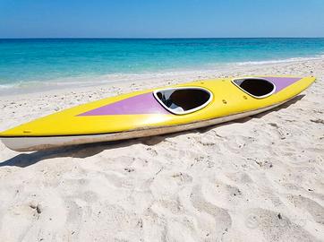 KAYAK  due posti